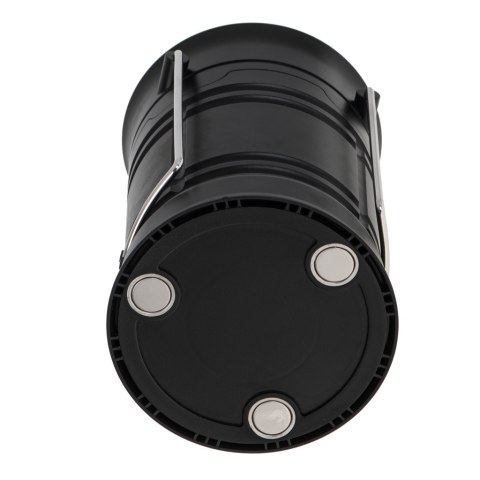 KX4992 Lampa turystyczna latarka biwakowa pod namiot na biwak 3w1 bateryjna