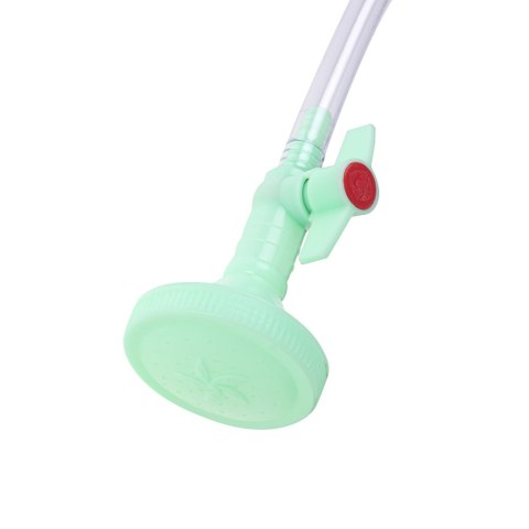 KX4993 Prysznic turystyczny solarny polowy kempingowy 20L XXL z termometrem