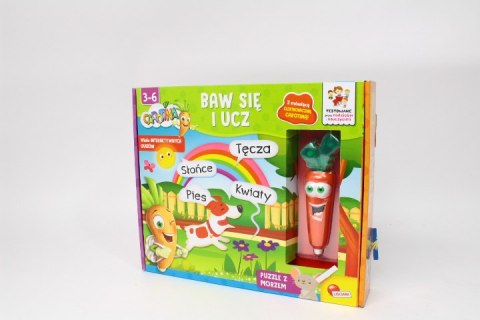 Lisciani Carotina Baw się i ucz PL92666 93946