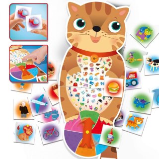 Lisciani Carotina Ćwiczę pamięć 57511