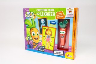 Lisciani Carotina idzie do lekarza PL85590 86962