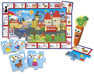 Lisciani Carotina jedzie do Londynu PL85606 86955