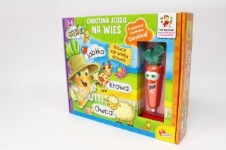 Lisciani Carotina jedzie na wieś PL79988 82346