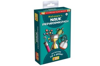 Lisciani Iam genius gra karciana Przyroda 01399