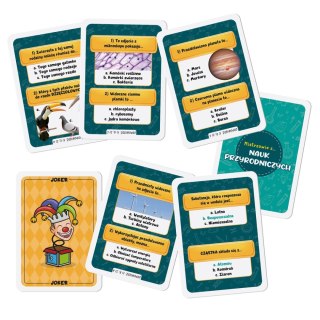 Lisciani Iam genius gra karciana Przyroda 01399