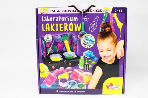 Lisciani Im a genius Labo.lakierów PL86269 94097