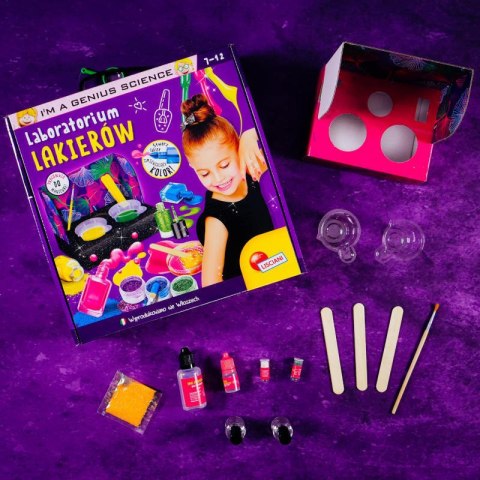 Lisciani Im a genius Labo.lakierów PL86269 94097