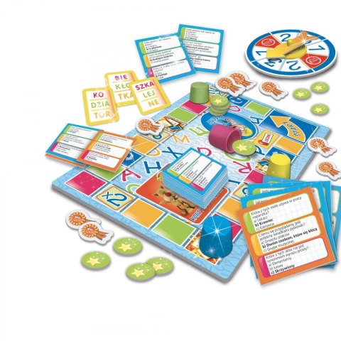 Lisciani Im a genius Quiz Język Polski 54350