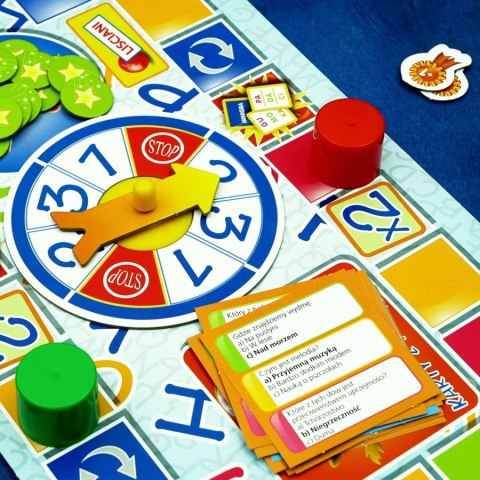 Lisciani Im a genius Quiz Język Polski 54350