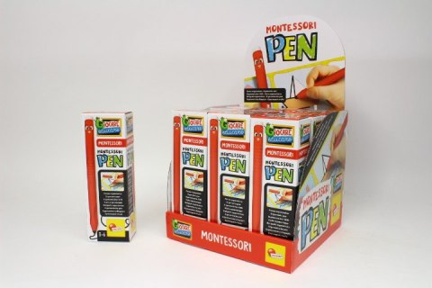 Lisciani Montessori Pen 97197