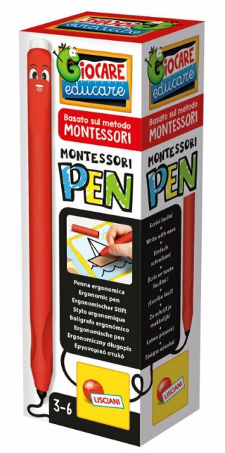Lisciani Montessori Pen 97197