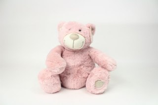 Miś Jacobe 25cm różowy 13974 21939