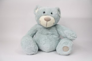 Miś Jacobe 35cm miętowy 13981 22004