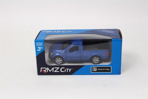 Model RMZ Ford F150 2018 blue K-962 19628