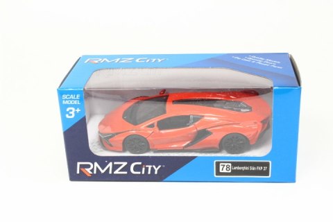 Model RMZ Lamborghini Sian red K-896 18966