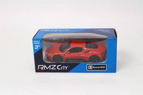 Model RMZ Maserati MC20 red K-964 19642