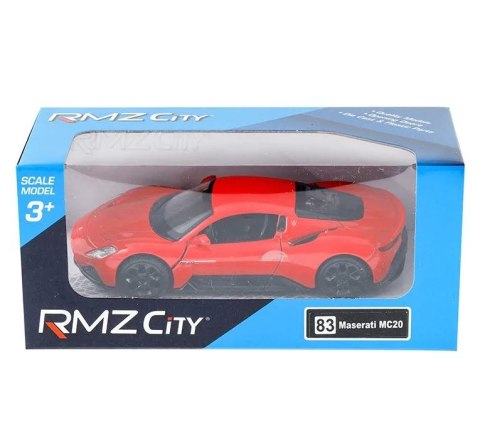 Model RMZ Maserati MC20 red K-964 19642