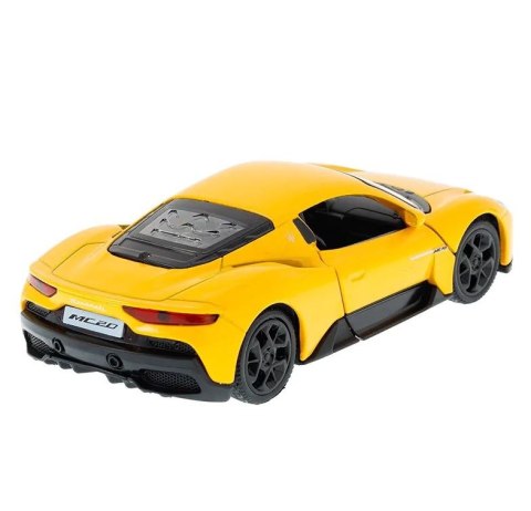 Model RMZ Maserati MC20 yellow K-963 19635