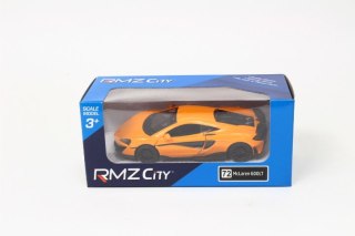 Model RMZ McLaren 600LT orange K-889 18898