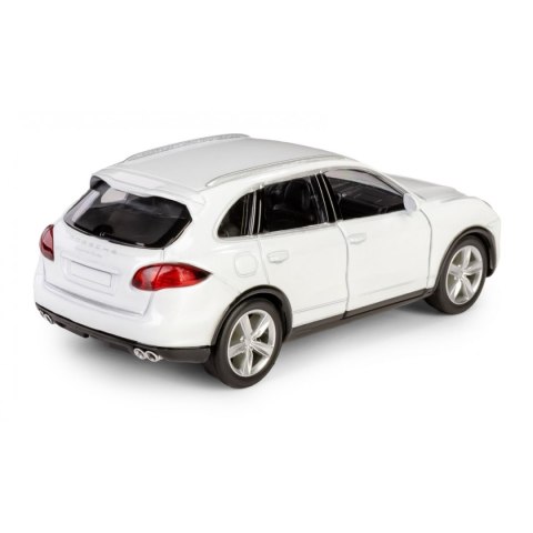 Model RMZ Porsche Cayenne white K-967 19673