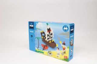 Plus-Plus Basic Zestaw piracki 360el 01639