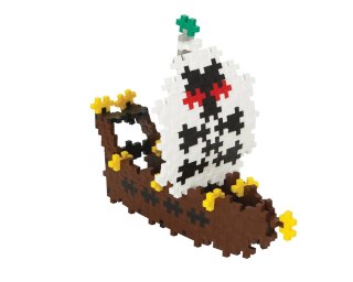 Plus-Plus Basic Zestaw piracki 360el 01639