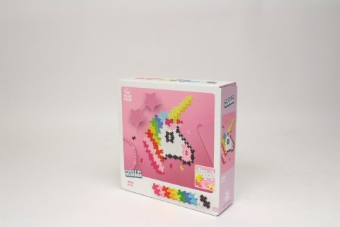 Plus-Plus Puzzle By Number Jednorożec 250el 07587