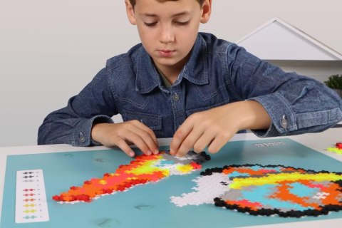 Plus-Plus Puzzle By Number Kosmos 500el 06917