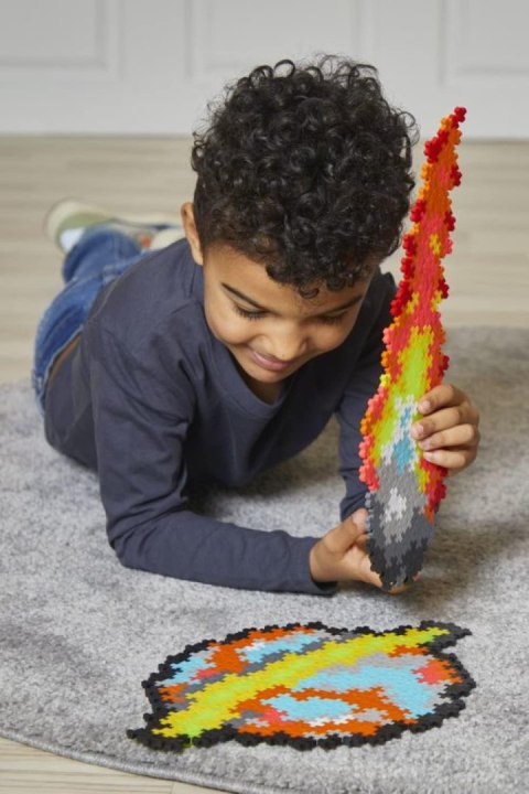 Plus-Plus Puzzle By Number Kosmos 500el 06917