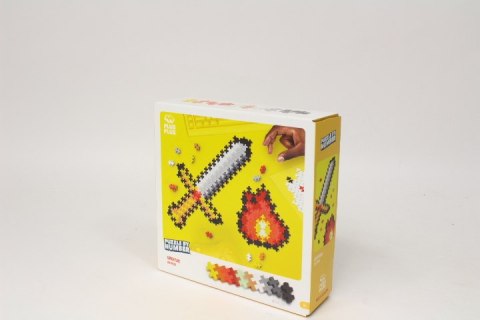Plus-Plus Puzzle By Number Przygoda 250el 06894
