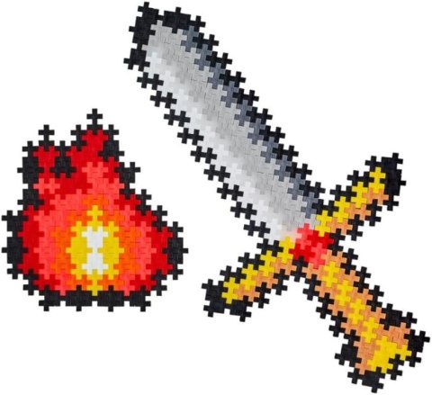 Plus-Plus Puzzle By Number Przygoda 250el 06894