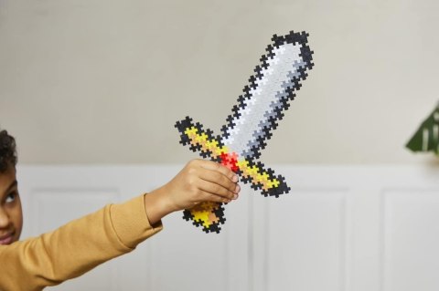 Plus-Plus Puzzle By Number Przygoda 250el 06894