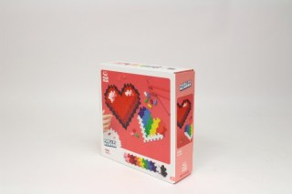 Plus-Plus Puzzle By Number Serce 250el 06900