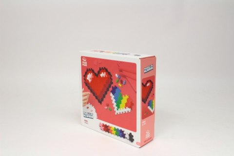 Plus-Plus Puzzle By Number Serce 250el 06900