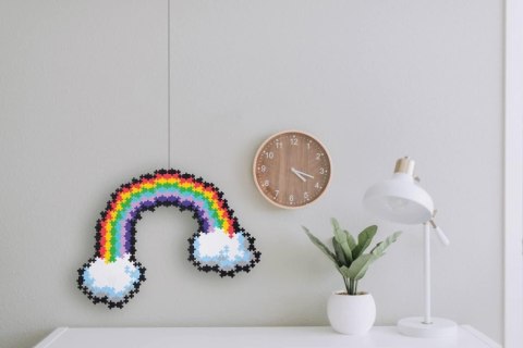 Plus-Plus Puzzle By Number Tęcza 500el 06924