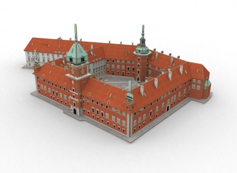 Puzzle 3D Zamek Królewski MC268H 20268 02682