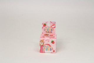 TUBAN błyszczyk Tubi Glam malinowy TU3548 35488