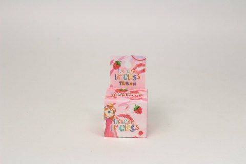 TUBAN błyszczyk Tubi Glam malinowy TU3548 35488