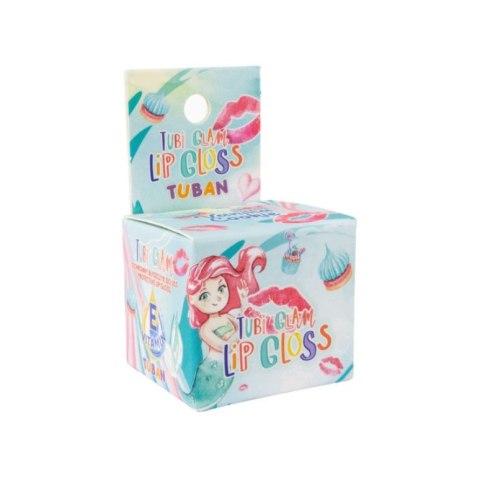 TUBAN błyszczyk Tubi Glam waniliowy TU3549 35495