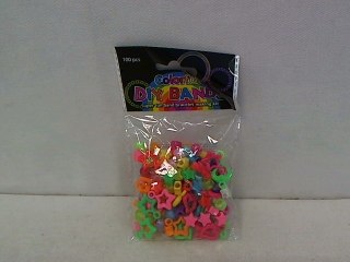 Zawieszki i koraliki d/gumek 620094R/12 02736