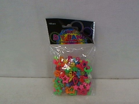 Zawieszki i koraliki d/gumek 620094R/12 02736