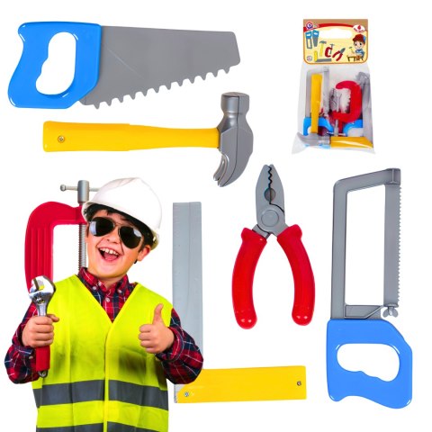 Zestaw narzędzi TechnoK TEH4005 04005