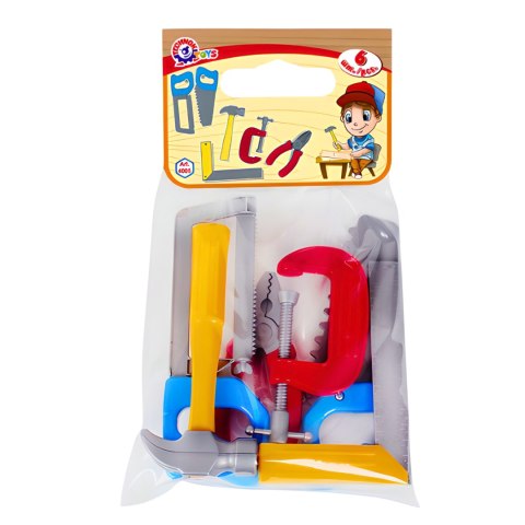 Zestaw narzędzi TechnoK TEH4005 04005