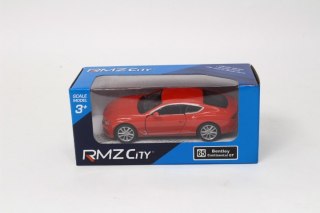 Model RMZ Bentley Cont.GT red K-873 18737
