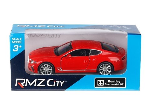 Model RMZ Bentley Cont.GT red K-873 18737