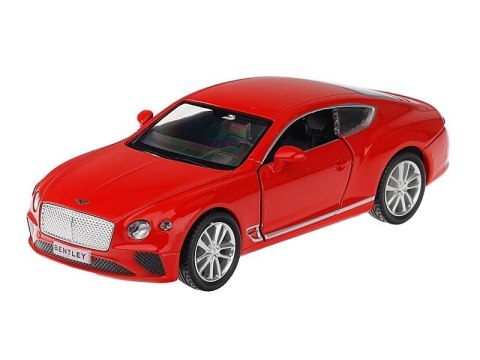 Model RMZ Bentley Cont.GT red K-873 18737