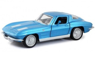 Model RMZ Chevrolet Corvette Stingray blue K-959