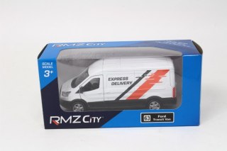 Model RMZ Ford Transit Van 2018 white K-973 19734