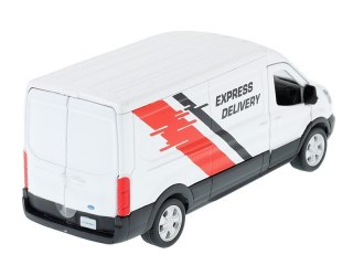 Model RMZ Ford Transit Van 2018 white K-973 19734