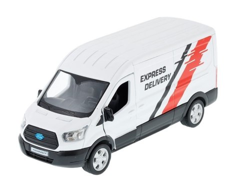 Model RMZ Ford Transit Van 2018 white K-973 19734